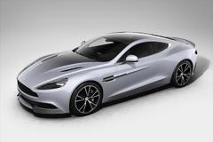 Aston Martin Vanquish Centenary Edition