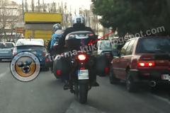Η αναγνώστρια μας, Νεκταρία έγινε μάρτυρας ενός αστείου συμβάντος σήμερα το πρωί, το φωτογράφισε και το μοιράζεται μαζί μας!