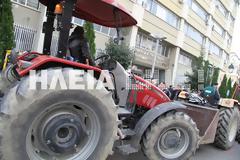 Ηλεία: Πράσινο 