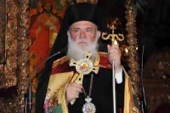 Ιερώνυμος ο Β΄ / Πέντε χρόνια Αρχιεπίσκοπος, 18 μεγάλα βήματα...!!!