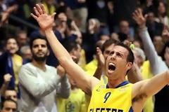 Κυπελλούχος Ισραήλ στο μπάσκετ η Μακάμπι Τελ Αβίβ