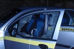 Λαμπόγυαλο το υπηρεσιακό Ι.Χ. της δημάρχου Βέροιας