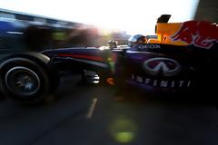 Οι πρώτες εντυπώσεις του Vettel από την RB9