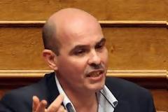 Ιωάννης Δ. Μιχελογιαννάκης: Απόλυση των 445 υπαλλήλων διοικητικού προσωπικού του ΙΚΑ