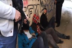 ΕΛΑΣ: Τα χτυπήματα των συλληφθέντων στo Βελβεντό έγιναν κατά τη σύλληψη τους