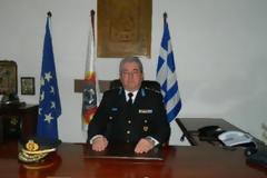 Δυτική Ελλάδα: Νέος διοικητής Περιφερειακής Διοίκησης της Πυροσβεστικής ο Υποστράτηγος Π. Γιαννακόπουλος