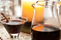 Gluhwein, κόκκινο κρασί με μπαχαρικά