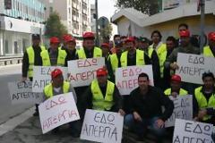 Κύπρος: Παναπεργία προ των πυλών μετά το αδιέξοδο στην οικοδομική