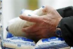 2η διανομή τροφίμων στους δικαιούχους του υπουργείου ανάπτυξης