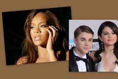 Η Rihanna αιτία χωρισμού για Bieber και Gomez