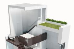 Μίνι loft στο Μανχάταν για νεαρό ιδιοκτήτη