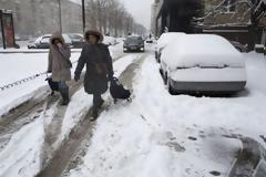 «Ιστορική» χιονοθύελλα έτοιμη να σαρώσει τις ΗΠΑ