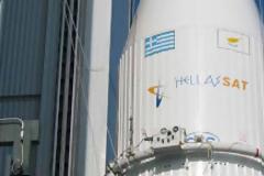 Οι Γερμανοί πούλησαν το μοναδικό ελληνικό δορυφόρο