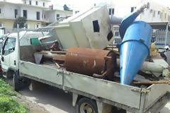Βοιωτία: Τα πήραν όλα κι' έφυγαν...