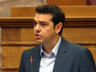 Φωτογραφία για Τσίπρας: Η κυβέρνηση αποδέχθηκε αδιαμαρτύρητα την περικοπή των κονδυλίων