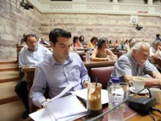 Φωτογραφία για Συναντήσεις του ΣΥΡΙΖΑ με εργαζόμενους στην ΕΥΑΘ και το Μετρό Θεσσαλονίκης