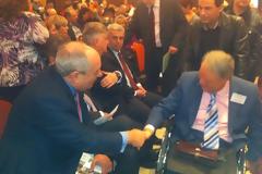 Δήλωση Τ. Κουίκ για τα άτομα με αναπηρία