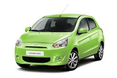 Mitsubishi Space Star.....