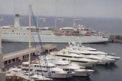 Καταφύγιο τουριστικών σκαφών στα Λιμενάρια Θάσου