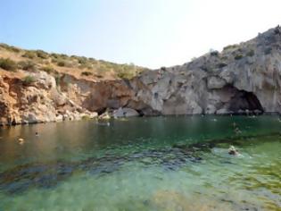 Φωτογραφία για Αναγνωρίστηκαν τρεις νέες ιαματικές πηγές