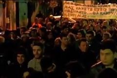 Το μεγαλύτερο συλλαλητήριο που έγινε ποτέ στην Ιεράπετρα