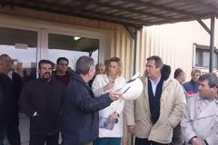 Ο Π. Καμμένος στους Νομούς Φλωρίνης και Κοζάνης