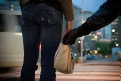 Έπιασαν τον τσαντάκια του Αγρινίου