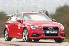 Audi A3 Sportback 1,4 TFSI: Πρωταγωνιστής