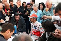 F1 - Jerez 2013: Ξεκίνημα με J. Button