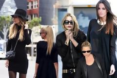 Total black look: Τα «πρέπει» και «δεν πρέπει» του πιο σικάτου γυναικείου στυλ