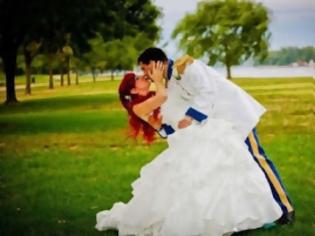 Φωτογραφία για Δεν Υπάρχει: Γάμος αλά… Disney!!! (pics)