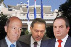 «Νεκρανάσταση» Σημίτη: Ανοίγει μέτωπο με τον Καραμανλή...!!!