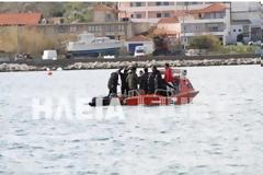 Κυλλήνη: Επιστρέφουν τα πλοία στο λιμάνι - Εξουδετερώθηκε η νάρκη