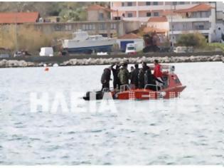 Φωτογραφία για Κυλλήνη: Επιστρέφουν τα πλοία στο λιμάνι - Εξουδετερώθηκε η νάρκη