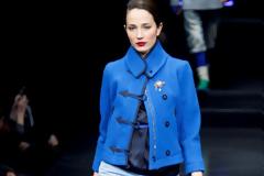Fashion trend: Το μπλε χρώμα στο look σας