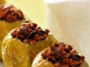 Φωτογραφία για Μυρωδάτα ψητά μήλα