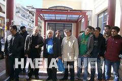 Έμποροι και φορείς Πύργου: Αποφασισμένοι να 