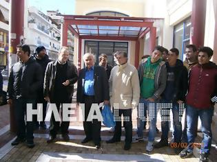 Φωτογραφία για Έμποροι και φορείς Πύργου: Αποφασισμένοι να παγώσουν την πόλη