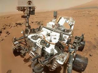 Φωτογραφία για Ανάστατη η NASA για ζωή στον Άρη – Τι βρήκε το Curiosity