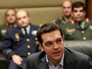 Φωτογραφία για Ερώτηση βουλευτών ΣΥΡΙΖΑ-ΕΚΜ για τη συνδικαλιστική ελεύθερια των στρατιωτικών