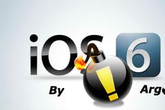 Πονοκέφαλος για την Apple με το ios 6.1