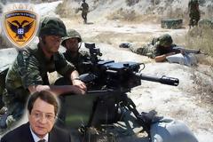 Πρόταση Νίκου Αναστασιάδη: Ημιεπαγγελματικός στρατός και μείωση της θητείας στην Κύπρο
