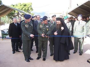 Φωτογραφία για ΕΓΚΑΙΝΙΑ ΝΕΩΝ ΟΙΚΙΩΝ ΓΙΑ ΤΑ ΣΤΕΛΕΧΗ ΤΗΣ 96 ΑΔΤΕ