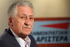 Φ. Κουβέλης: Έκλεισε ένας πρώτος κύκλος του κυβερνητικού έργου