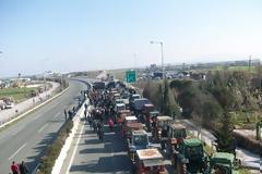 Μεγάλη αγροτική κινητοποίηση την Κυριακή στη Λάρισα