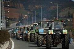 Έκλεισαν την Εγνατία και την εθνική