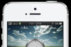 Analog Weather iWidget: Cydia addons free