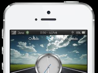 Φωτογραφία για Analog Weather iWidget: Cydia addons free