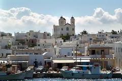 «Μπαρκάρουν» … οι Παριανοί για την Υγεία τους