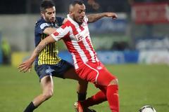 Στις καθυστερήσεις ο Ολυμπιακός, 1-0 στην Τρίπολη